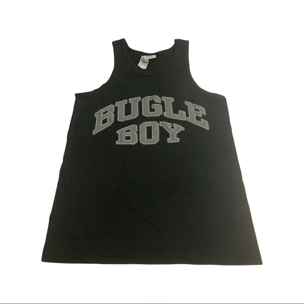 Boys Vintage Bugle Boy Tank